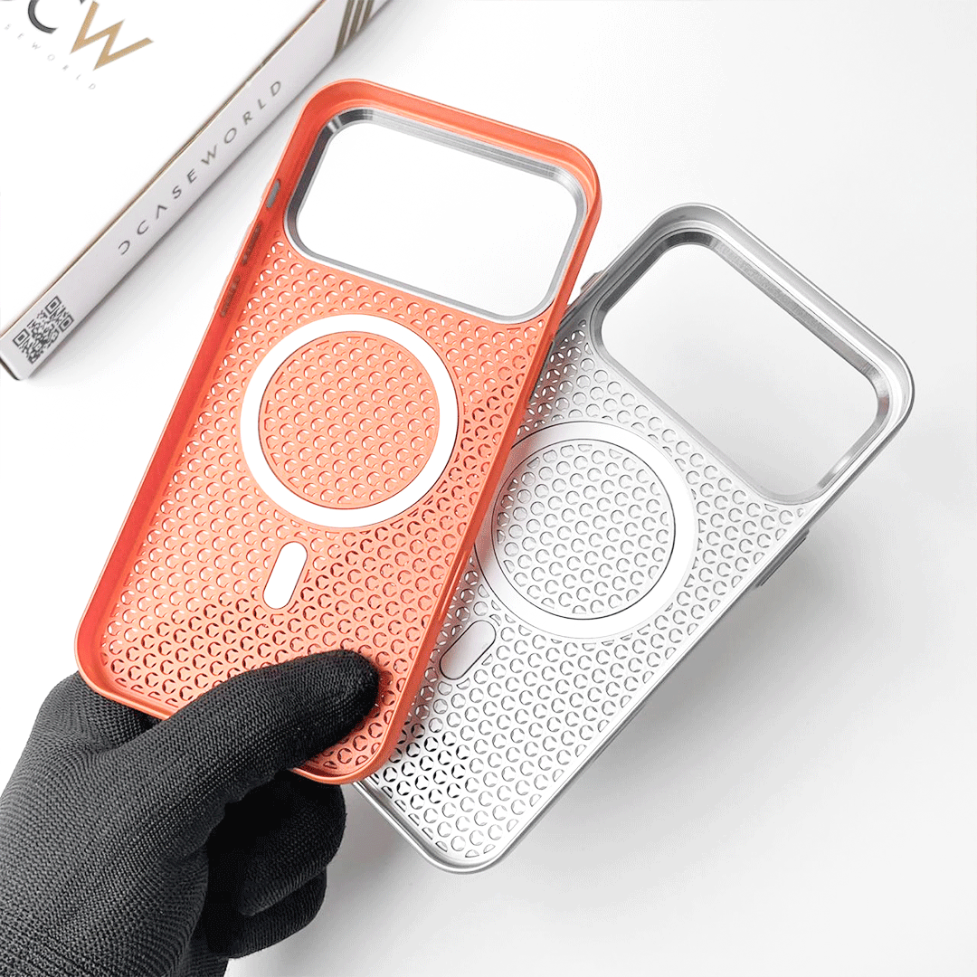 AeroMesh Polycarbonate Magsafe Case