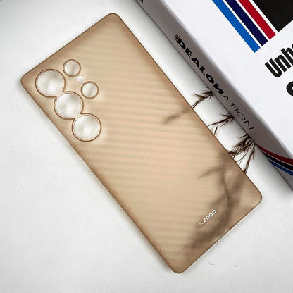 Air Carbon Ultra Thin Case For Galaxy S Series