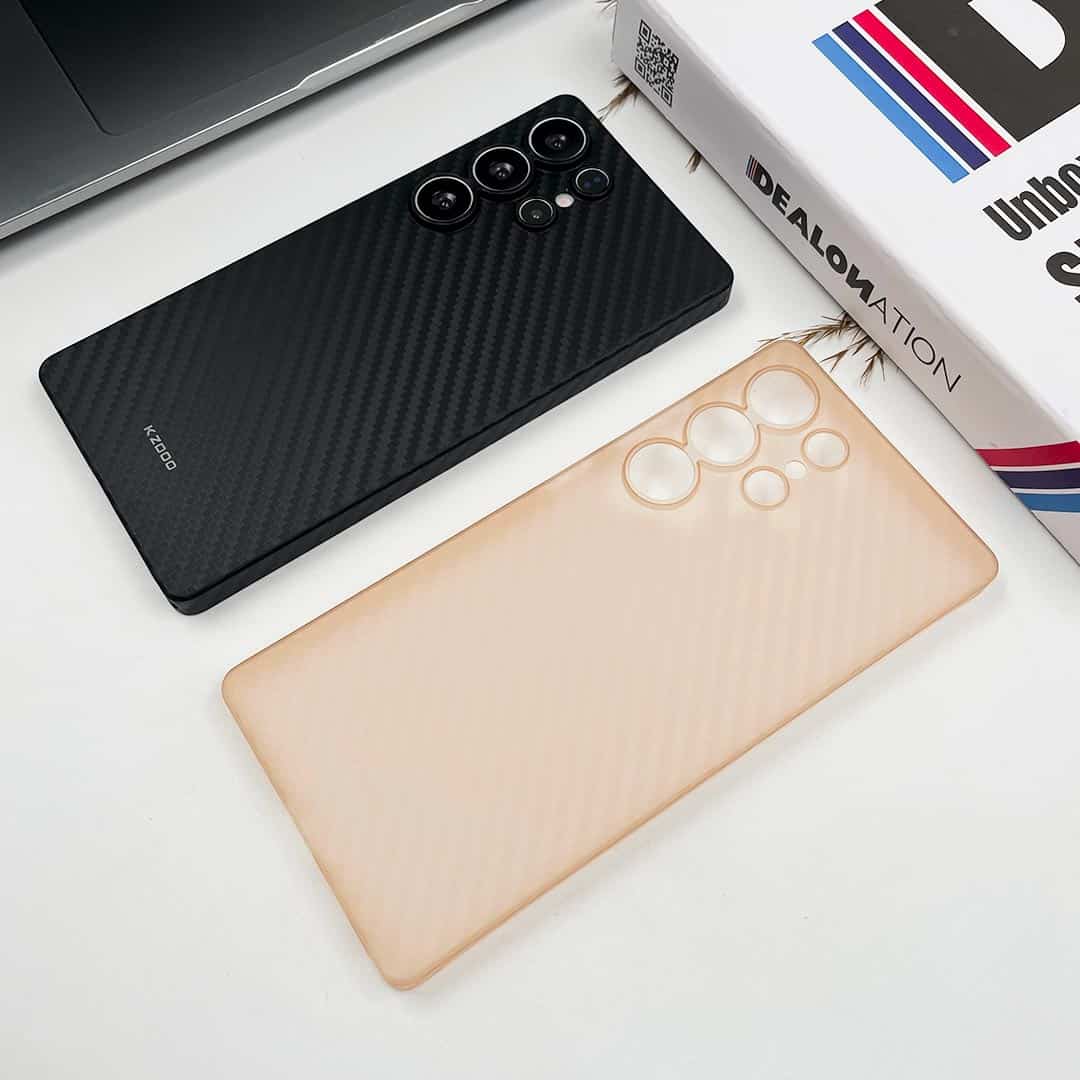 Air Carbon Ultra Thin Case For Galaxy S Series