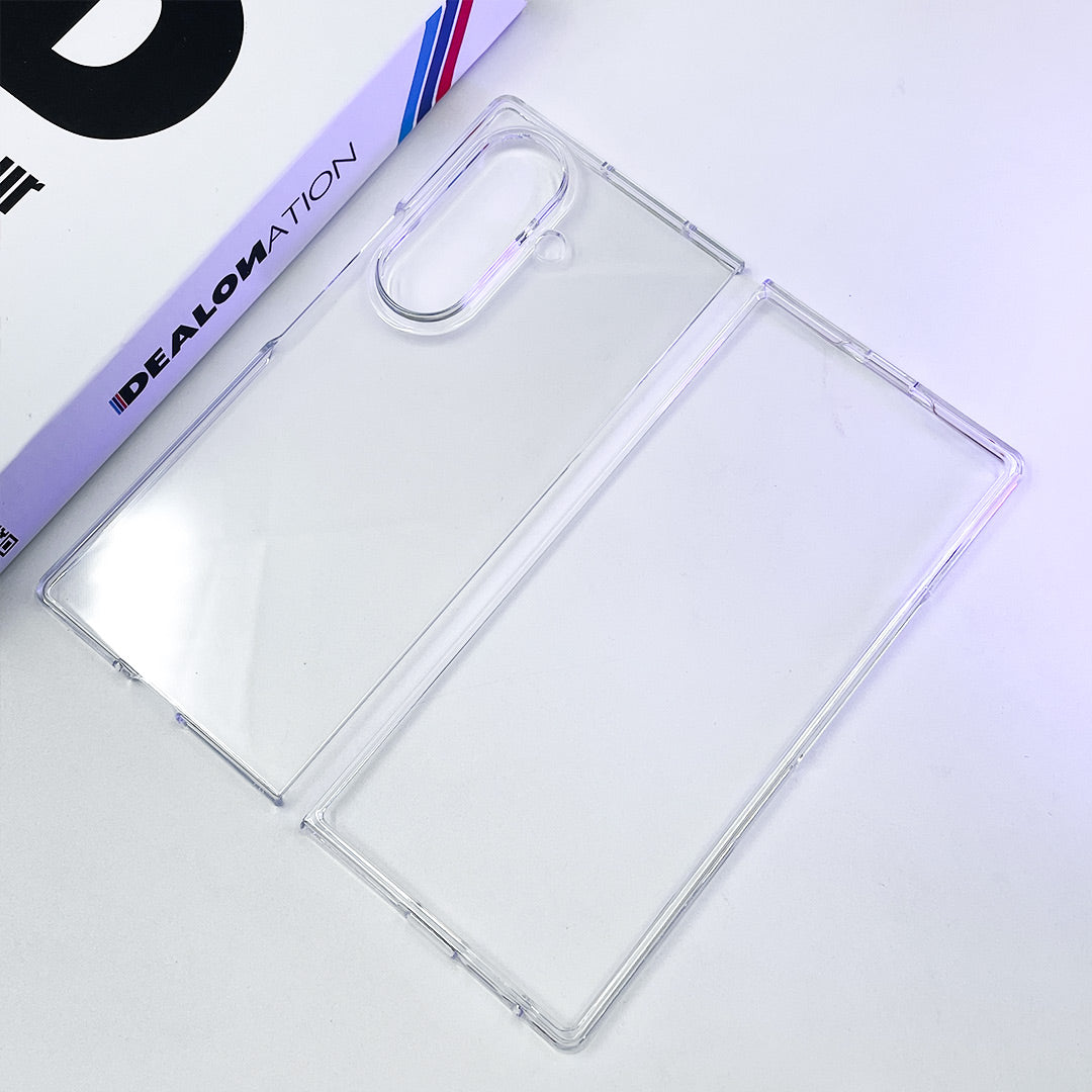Ultra HD Crystal Clear Case