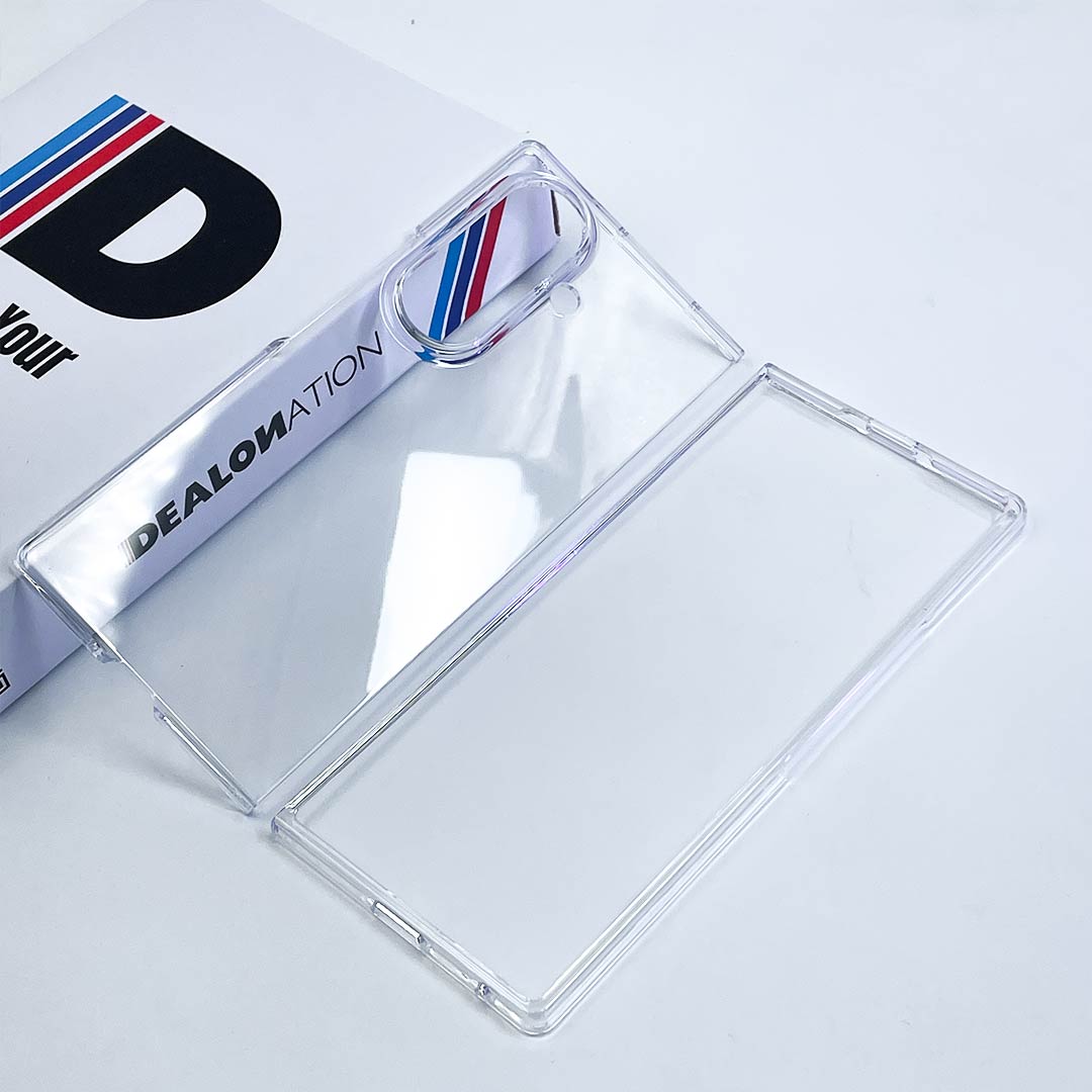 Ultra HD Crystal Clear Case
