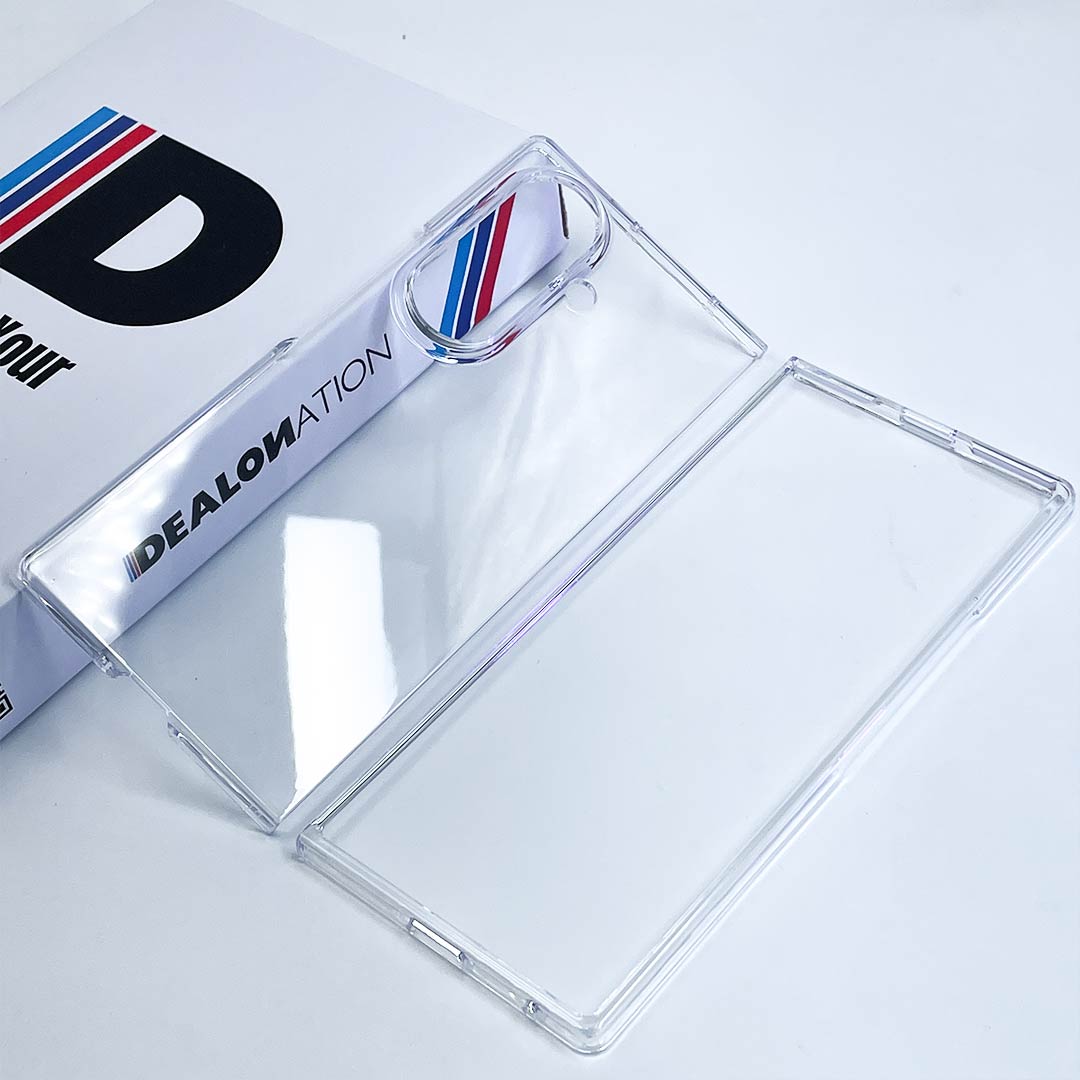 Ultra HD Crystal Clear Case