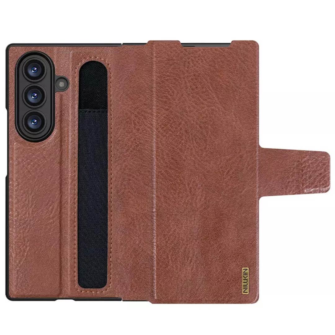 Nilkin Aoge Leather S Pen Pocket Case
