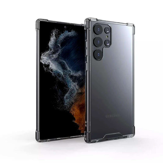 King Kong Armor Clear Case