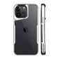 Armor Plating Clear Protection Case