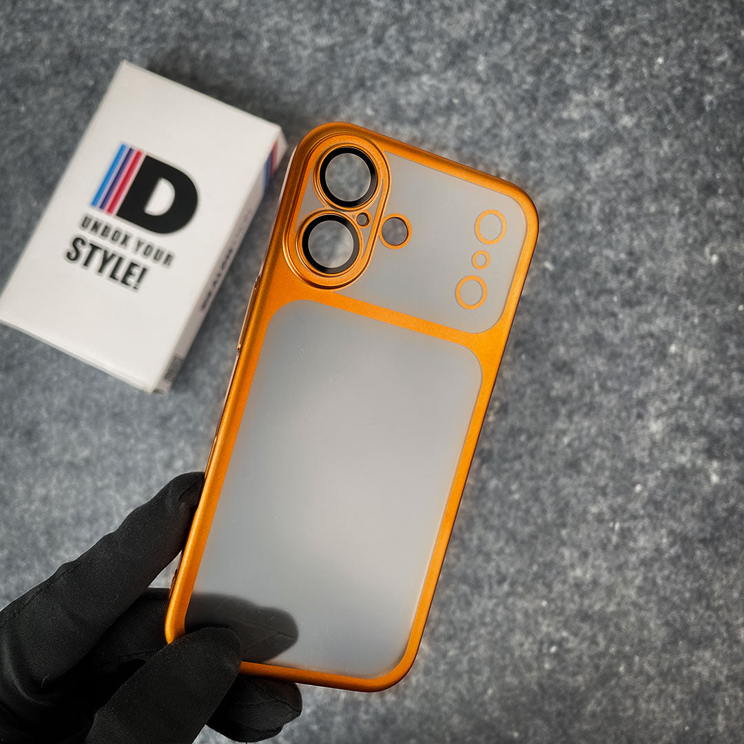 Auralyn MatteFusion Lens Guard Case