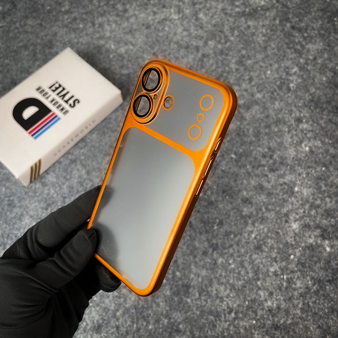 Auralyn MatteFusion Lens Guard Case