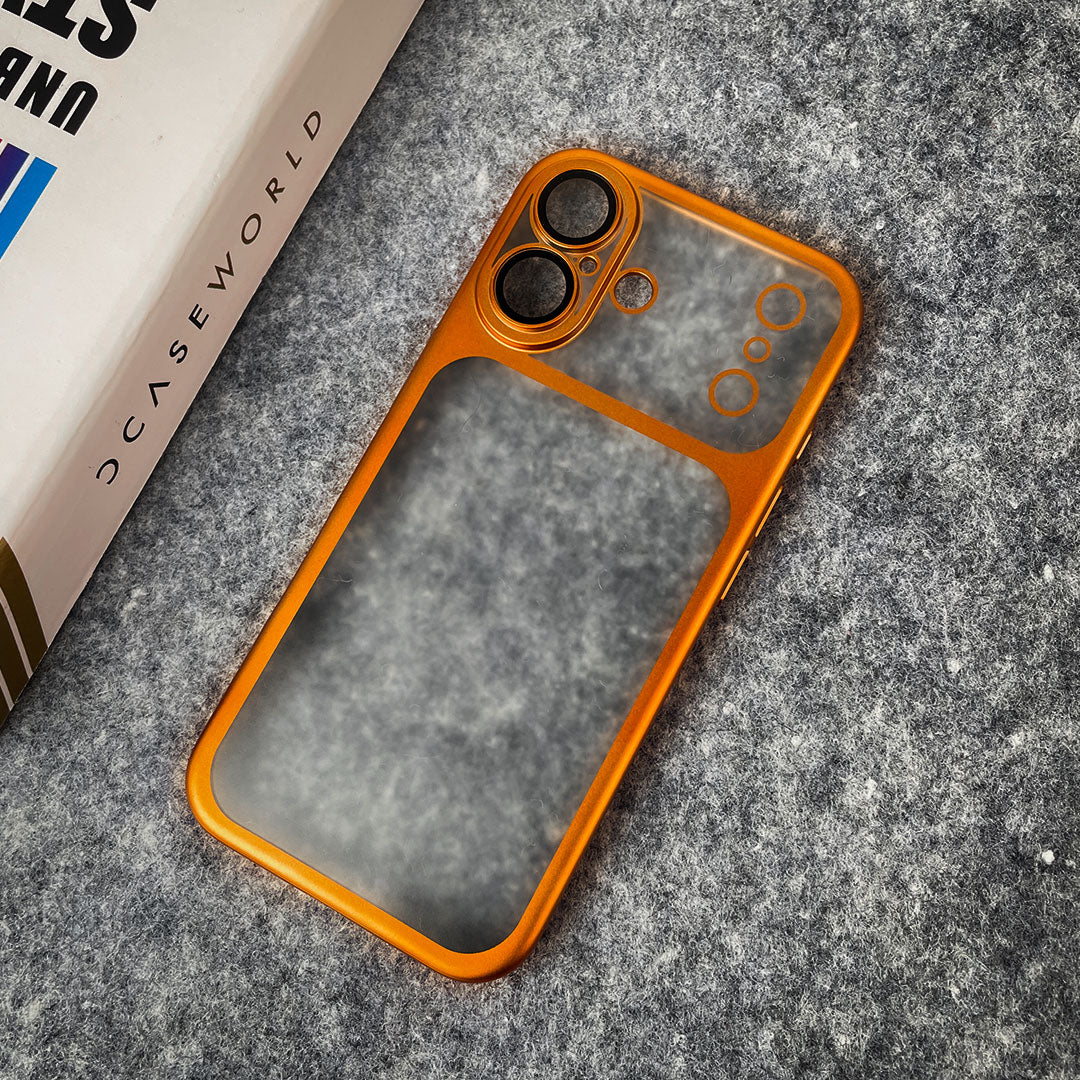 Auralyn MatteFusion Lens Guard Case