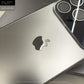 Premium Matte Case with Glossy Sides with Camera Lens - Titanium Grey