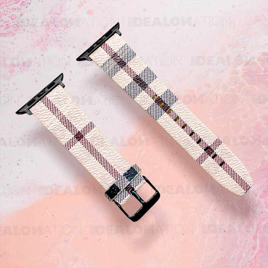 BB Premium Leather Watch Band 42-44 MM