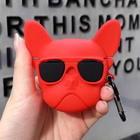 BULLDOG Silicone AirPods Pro &amp; AirPods Case