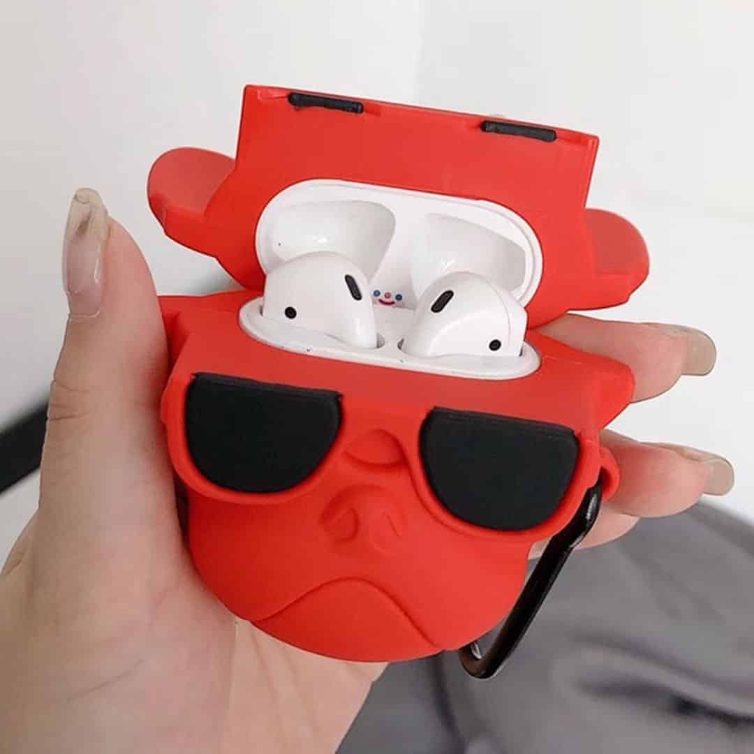 BULLDOG Silicone AirPods Pro &amp; AirPods Case