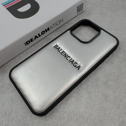 BLNCG Soft Fluffy Leatherette Case