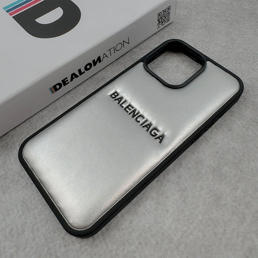 BLNCG Soft Fluffy Leatherette Case