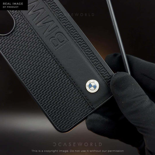Embossed Leather  Case