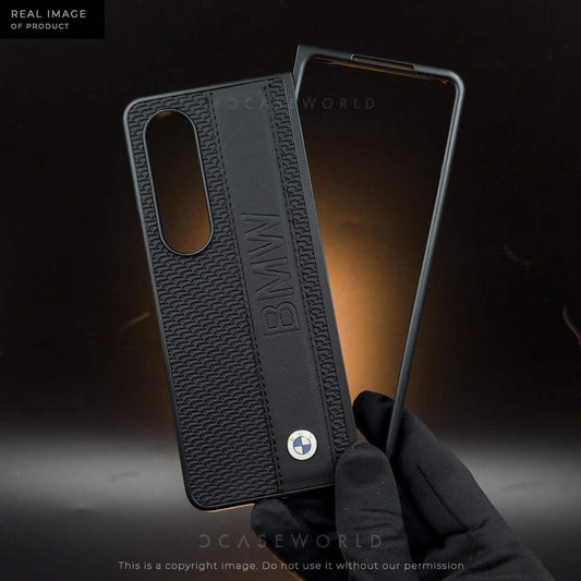 Embossed Leather  Case