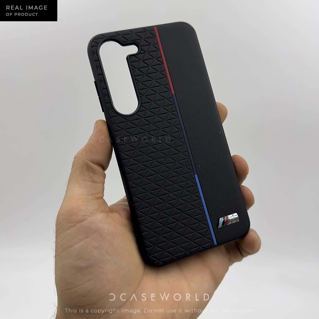M Series Premium Leather Case Galaxy S 23 Series