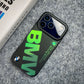 PrismGlow Neon MSports Edition Case