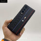 Motor Sports Premium Leather Case Z Fold Series