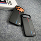 M Series Premium Leather Case