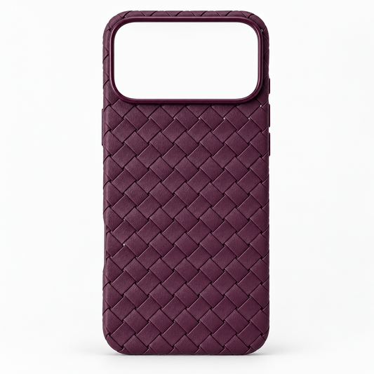 Bttega Vneta Weaving Style Case