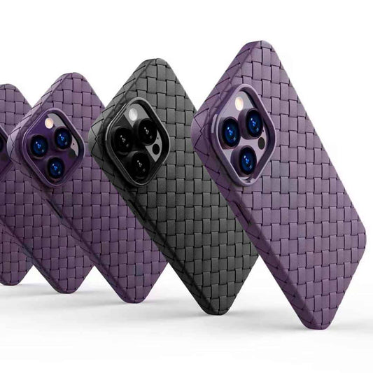 Bottega Veneta Weaving Style Case