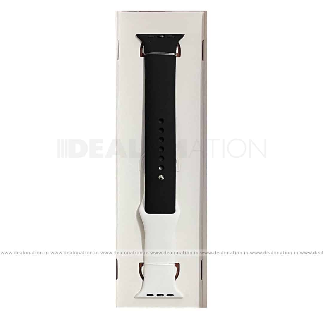 COTEetCI Dual Color Silicone WatchBands