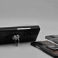 Metal Bracket Back Stand Case Z Fold 3