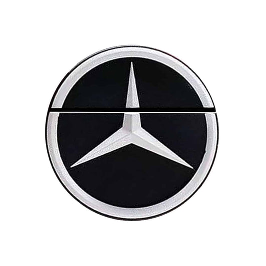 Benz Cartoon Silicone AirPods 1/2 Case