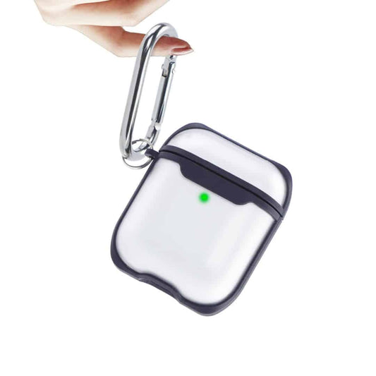 Matt Frosted Shock Proof AirPods Case