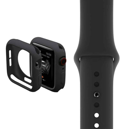 2 in 1  Watch Case + Band - Classic (44MM)