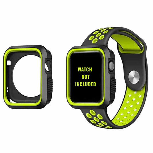 2 in 1 Watch Case + Band - Sports