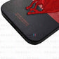 Leather Santa Barbara Polo Racquet Jockey iPhone 12 Series - Black
