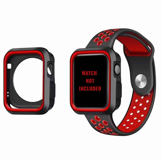2 in 1 Watch Case + Band - Sports