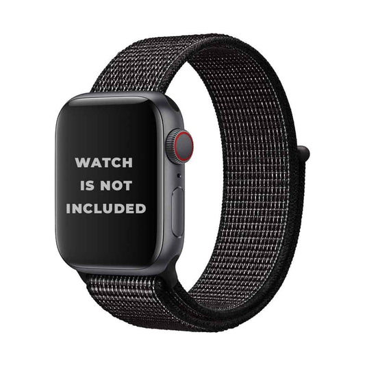 Sand Nylon Apple Watch Band (42-44MM)