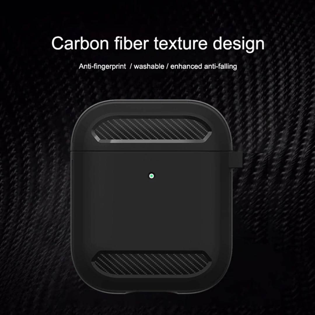 Carbon Fibre AirPods Gen 1/2
