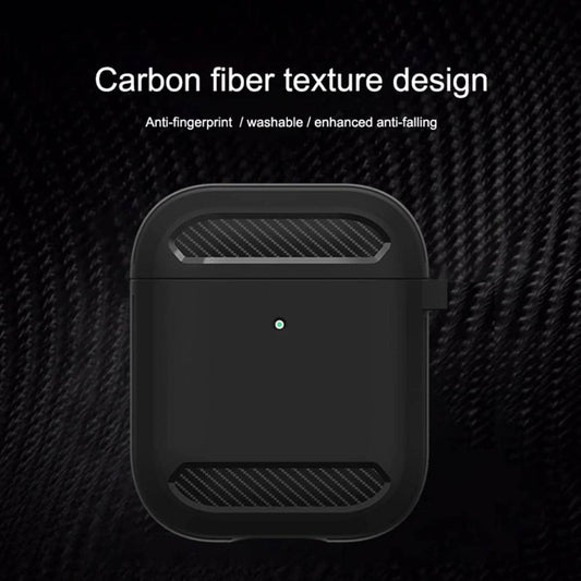 Carbon Fibre AirPods Gen 1/2