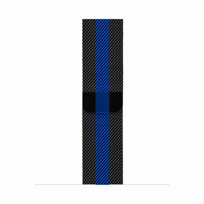Stripes Milanese Loop Apple Watch 42-44MM