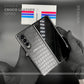 Croco Leather Series Samsung Z Fold 3