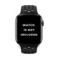 Black NK Apple Watch Band (42-44MM)