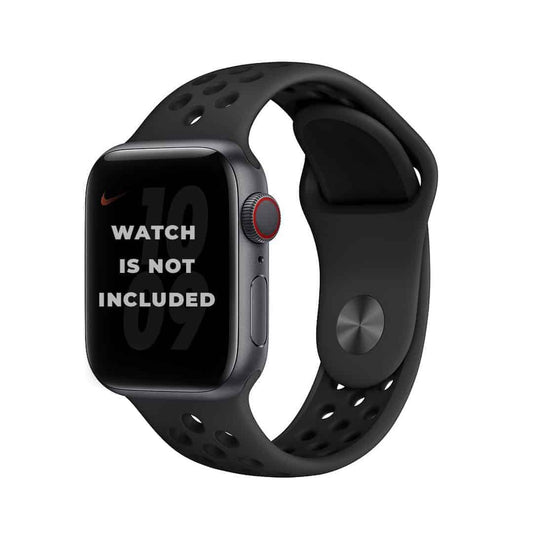 Black NK Apple Watch Band (42-44MM)