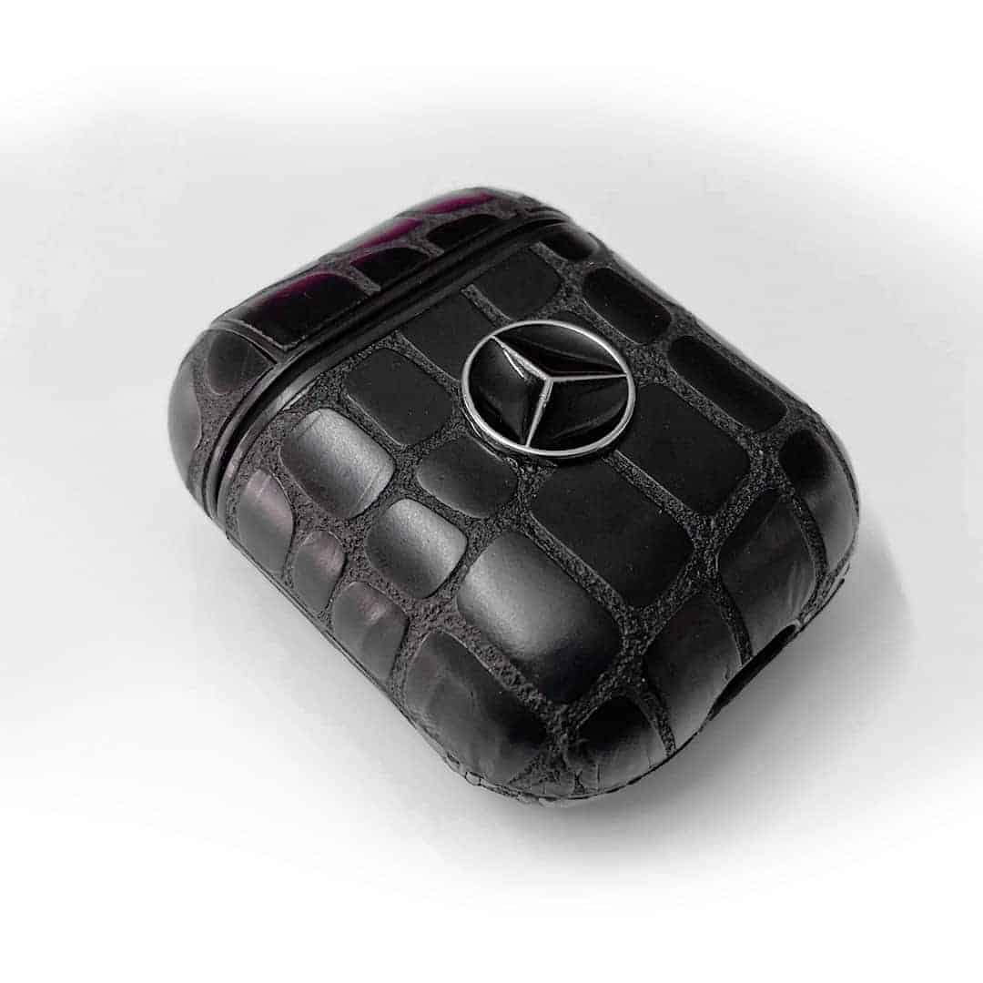 Leather Designer Pattern Merc
