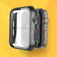 Apple Watch Case with 9H Tempered Glass – Series 6/5/4/3/2/1