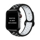 Black-White NK Apple Watch Band (42-44MM)