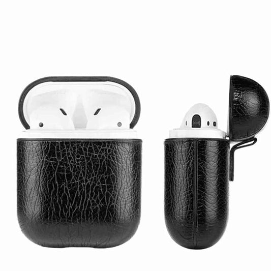 High Quality Leather AirPods Case