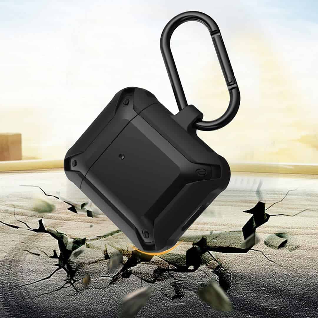 Electroplate Shock Proof AirPods Case