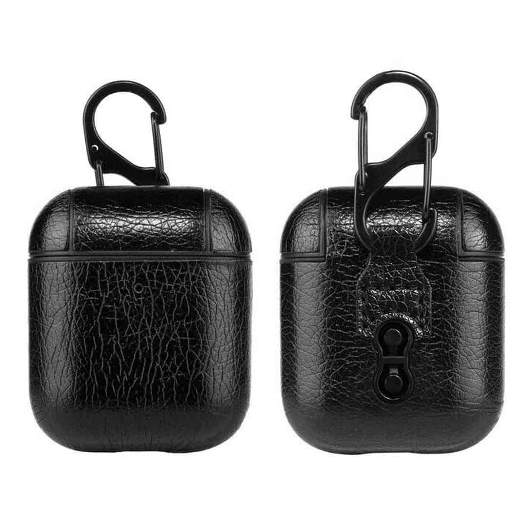 High Quality Leather AirPods Case