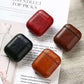 High Quality Leather AirPods Case