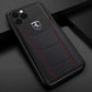 FRRI Heritage Leather Case