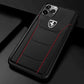 FRRI Heritage Leather Case